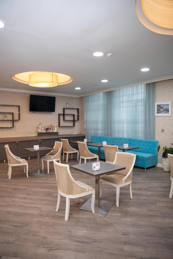 Hotel Empire Business Baky Esterno foto