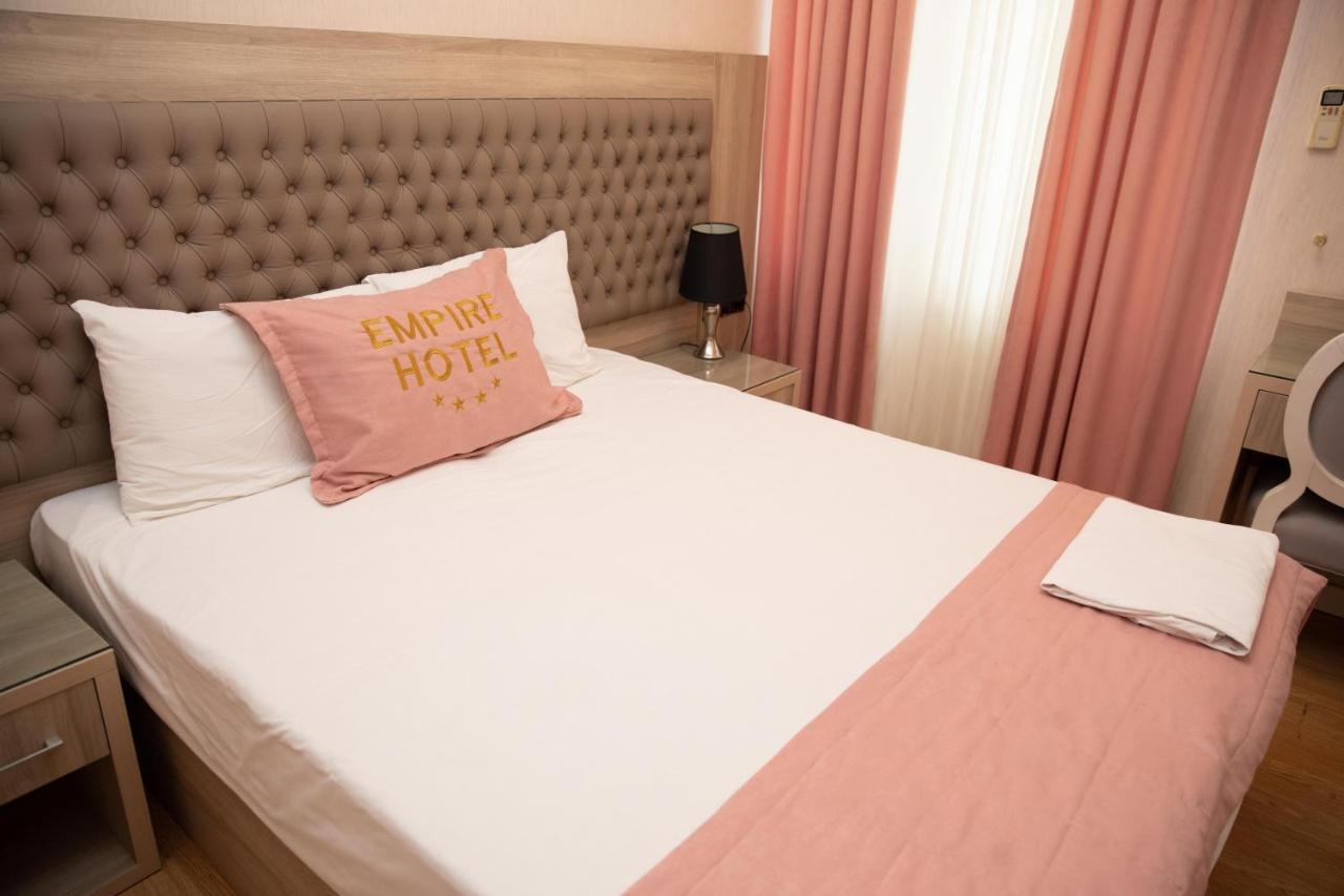 Hotel Empire Business Baky Esterno foto