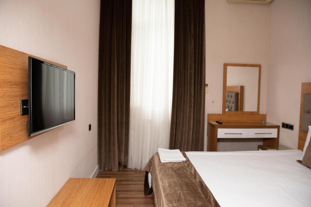 Hotel Empire Business Baky Esterno foto
