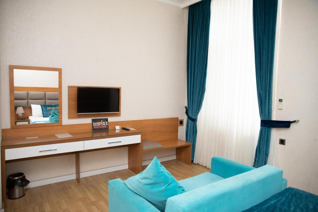 Hotel Empire Business Baky Esterno foto