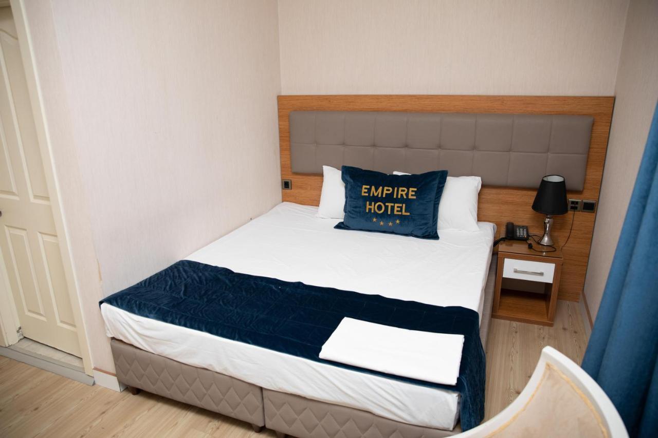 Hotel Empire Business Baky Esterno foto