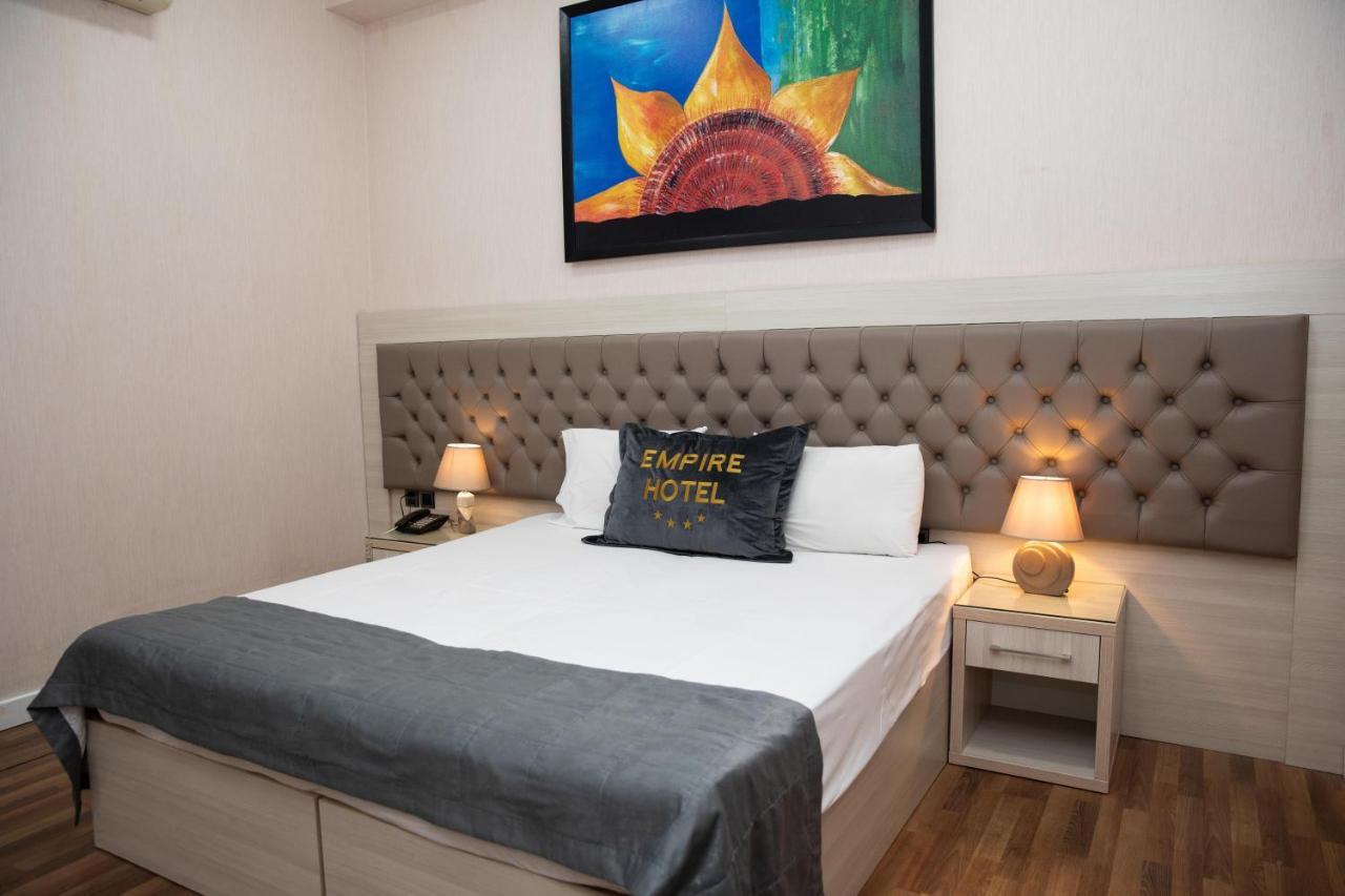 Hotel Empire Business Baky Esterno foto