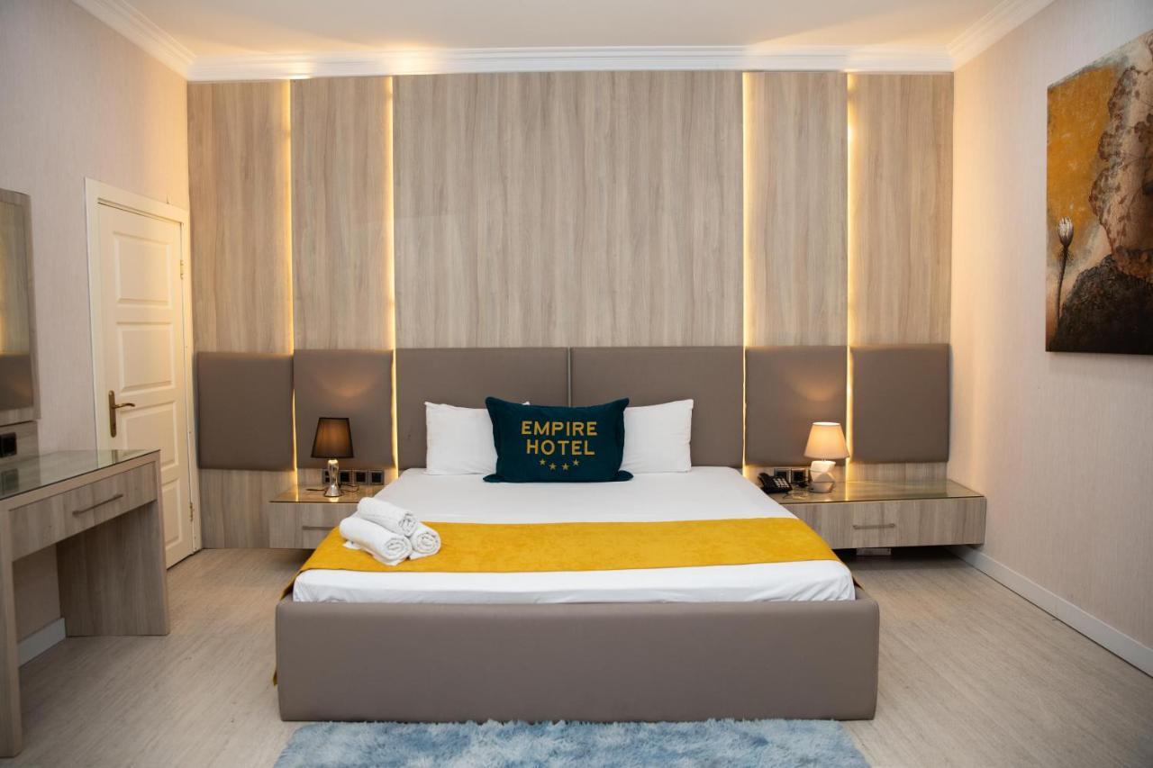 Hotel Empire Business Baky Esterno foto