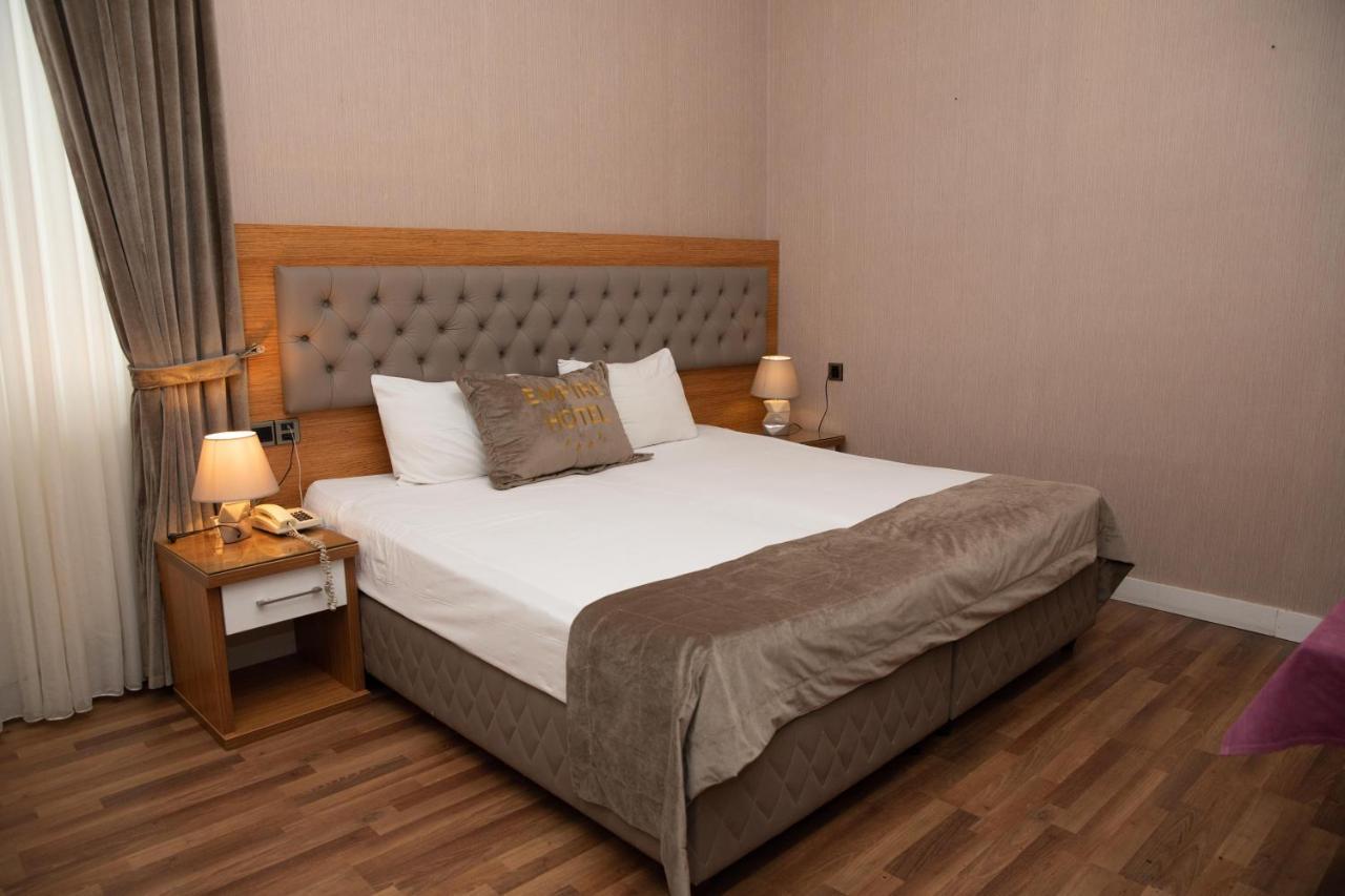Hotel Empire Business Baky Esterno foto