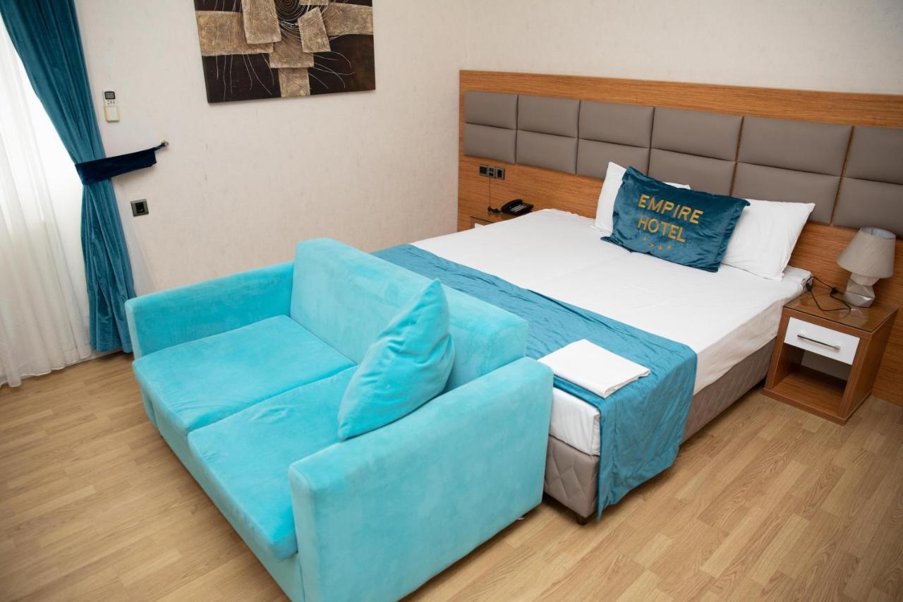 Hotel Empire Business Baky Esterno foto