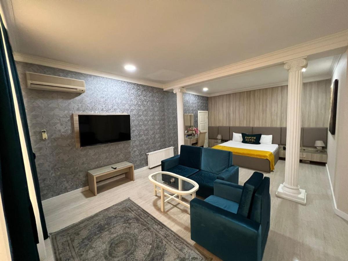 Hotel Empire Business Baky Esterno foto