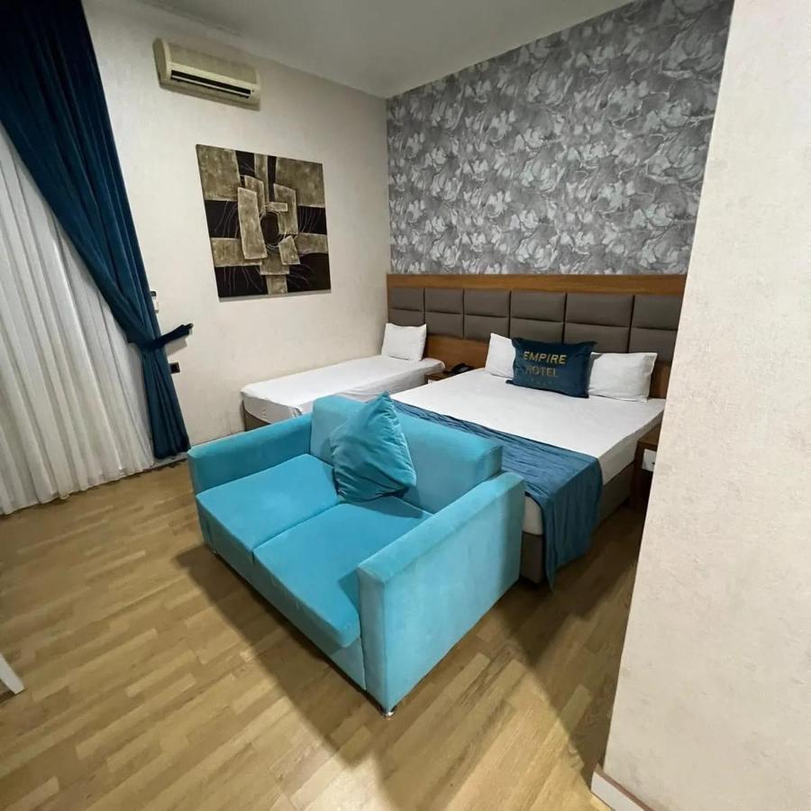 Hotel Empire Business Baky Esterno foto