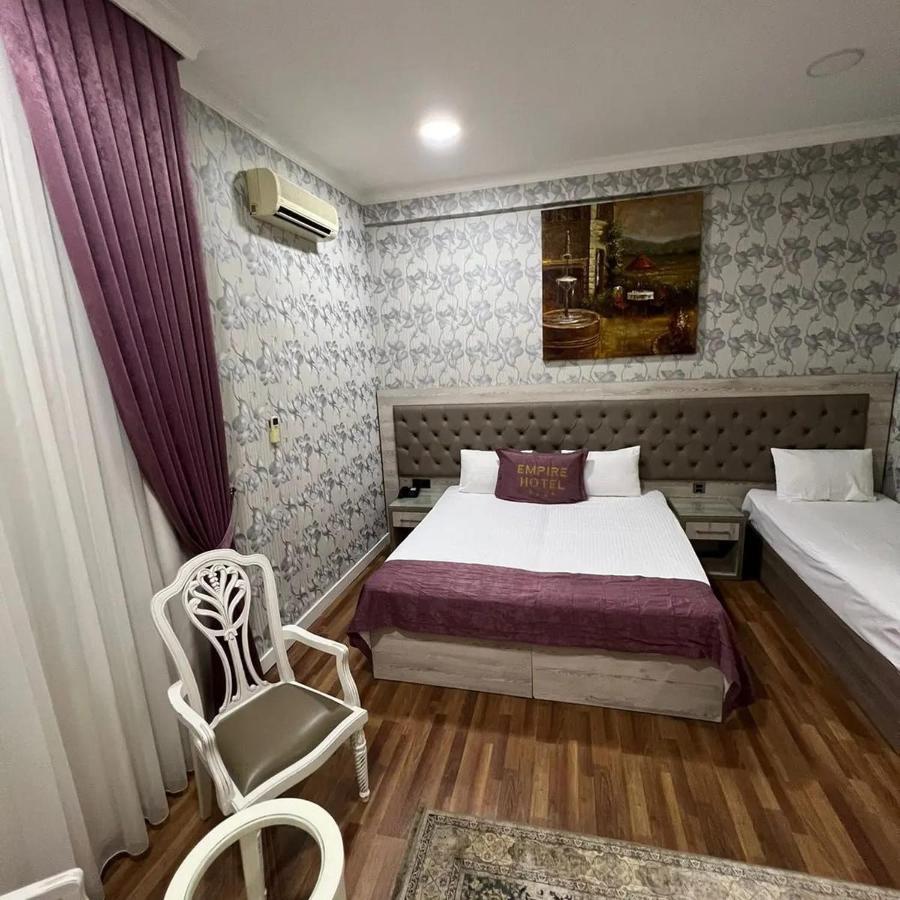 Hotel Empire Business Baky Esterno foto