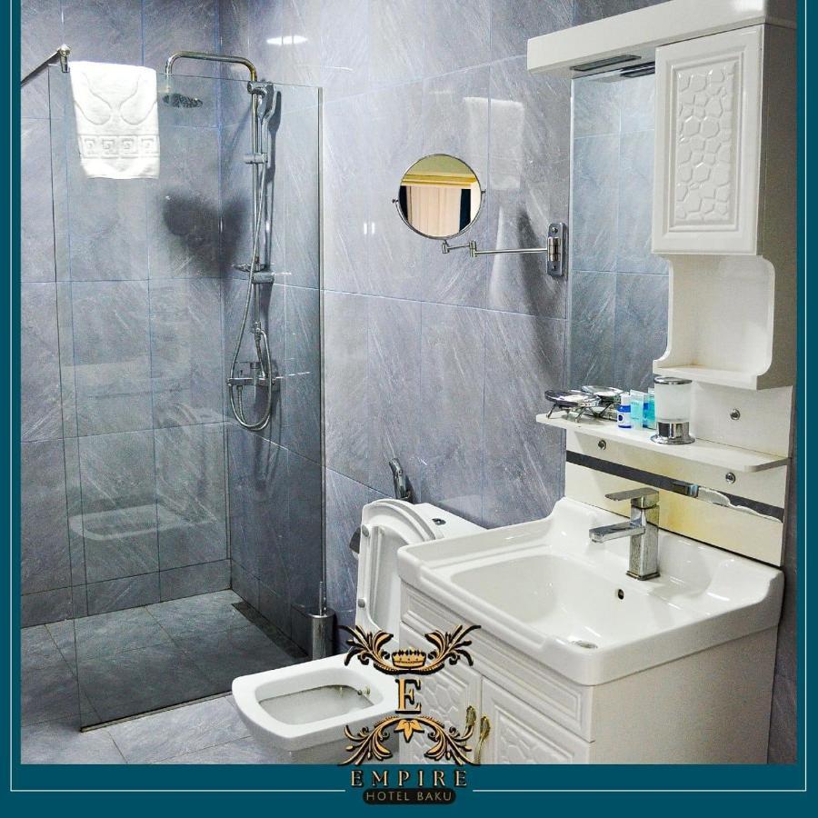 Hotel Empire Business Baky Esterno foto