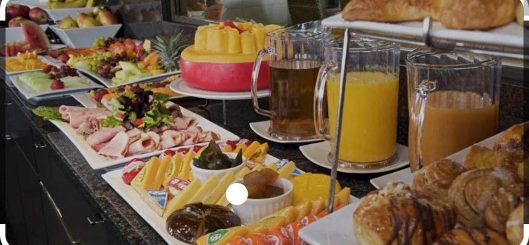 Hotel Empire Business Baky Esterno foto