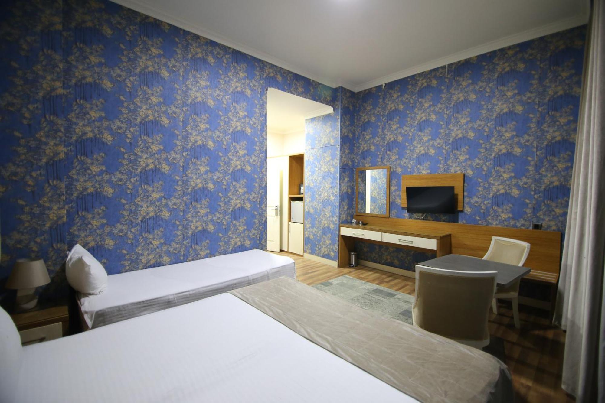 Hotel Empire Business Baky Esterno foto