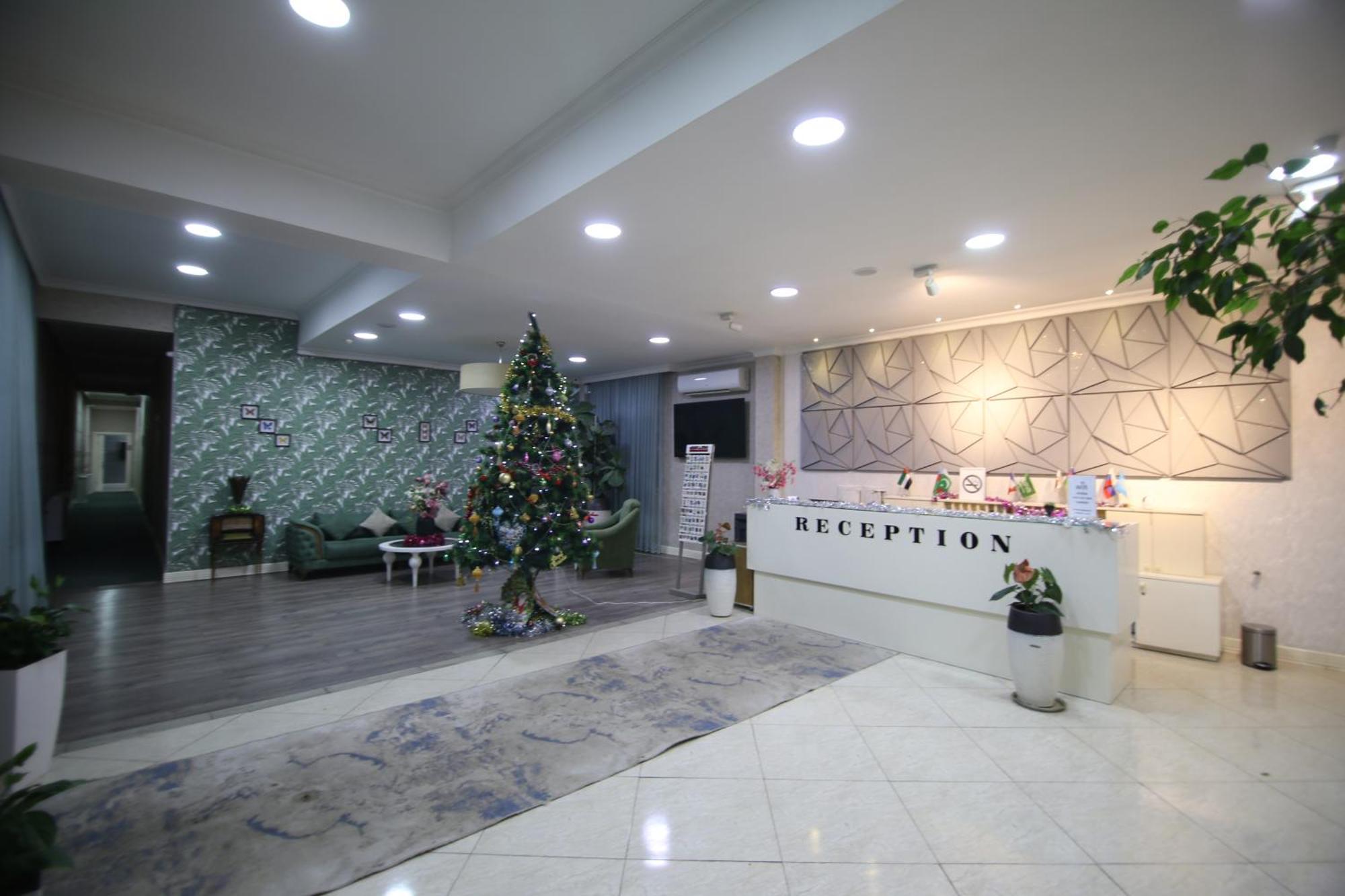 Hotel Empire Business Baky Esterno foto