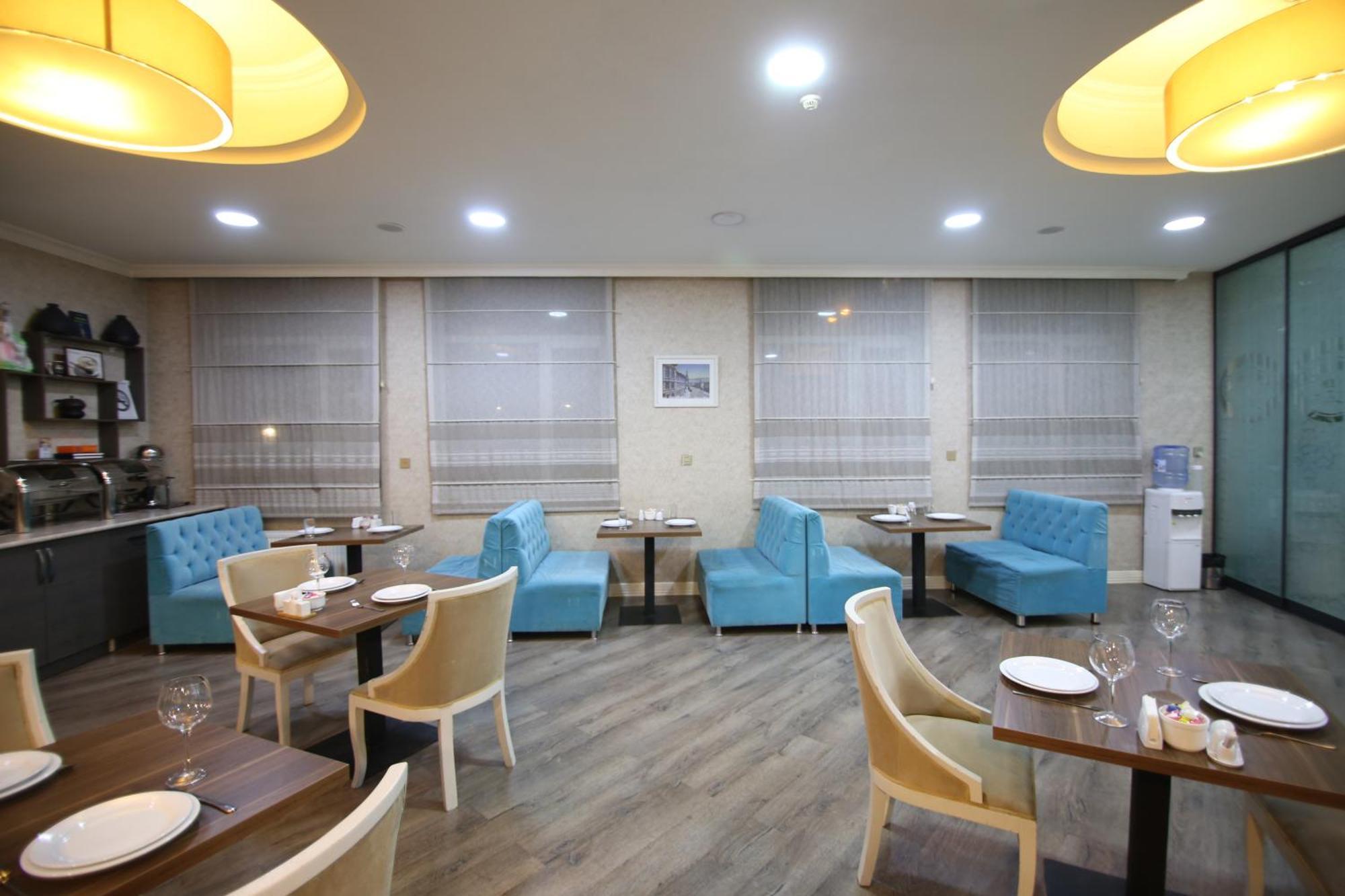 Hotel Empire Business Baky Esterno foto