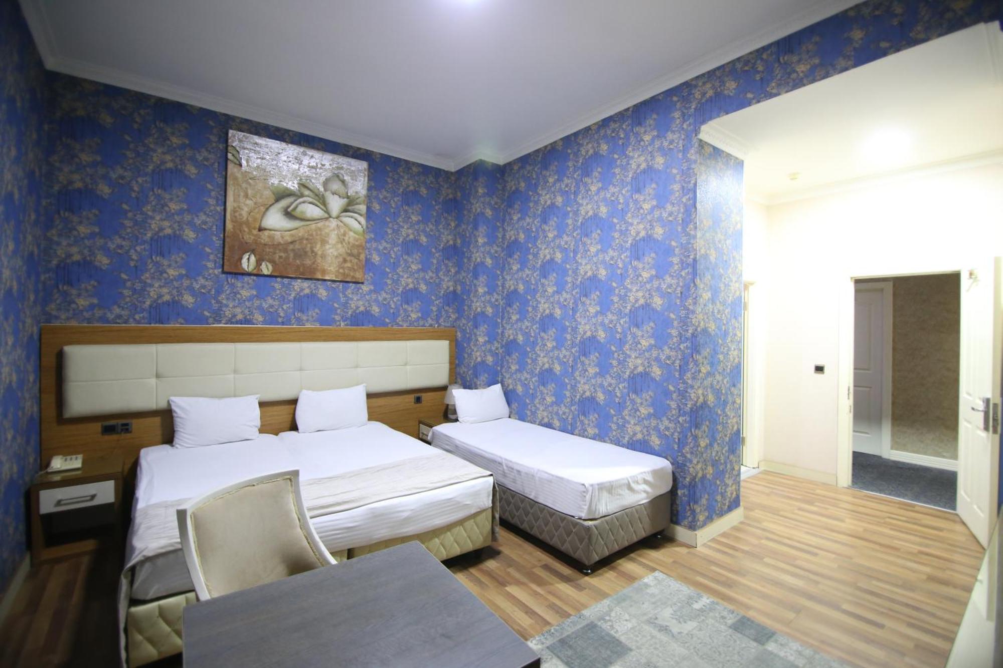 Hotel Empire Business Baky Esterno foto
