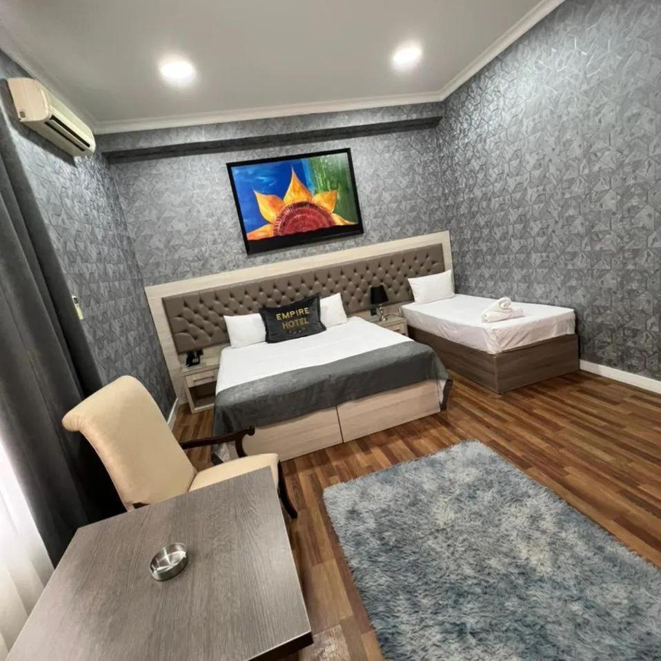 Hotel Empire Business Baky Esterno foto
