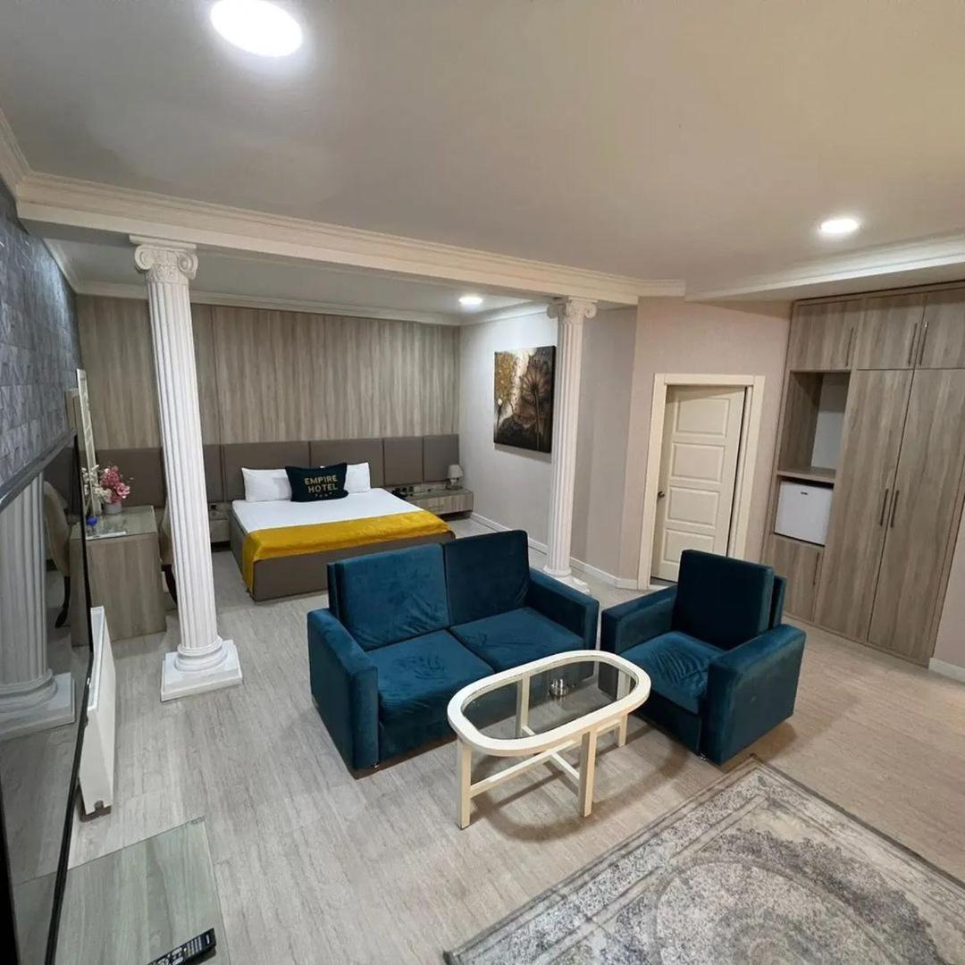 Hotel Empire Business Baky Esterno foto