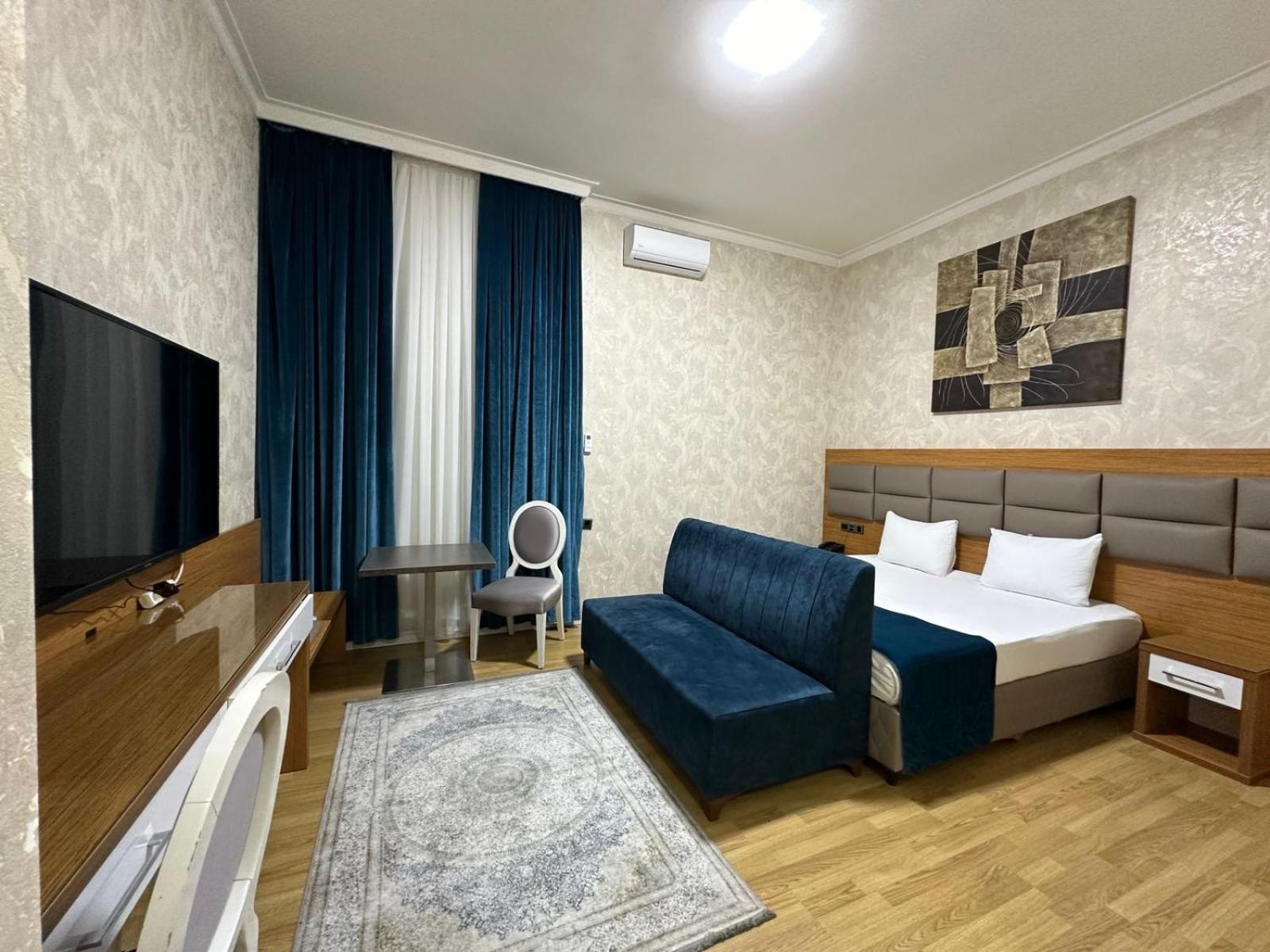 Hotel Empire Business Baky Esterno foto
