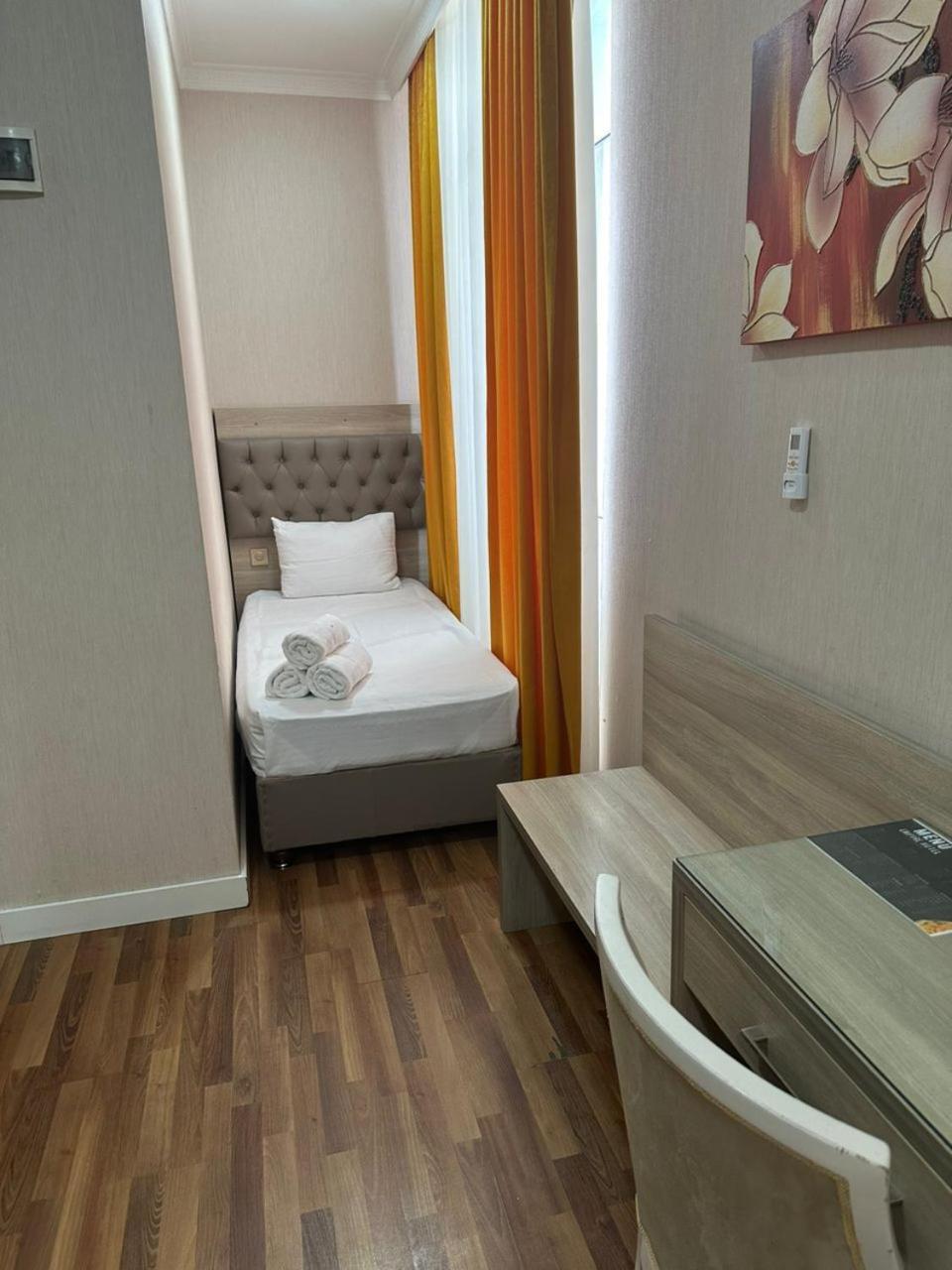 Hotel Empire Business Baky Esterno foto