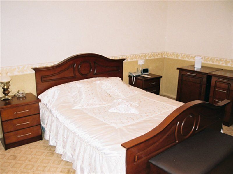 Hotel Empire Business Baky Esterno foto