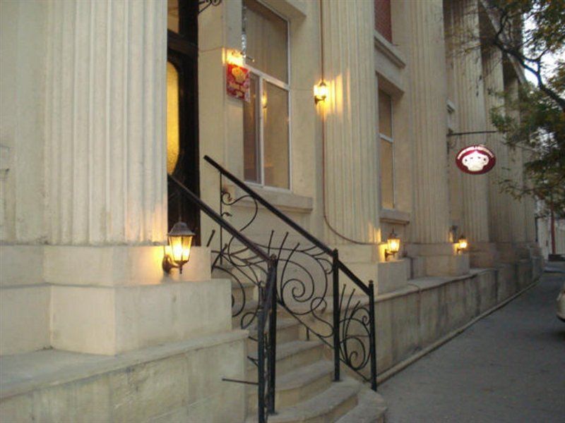 Hotel Empire Business Baky Esterno foto