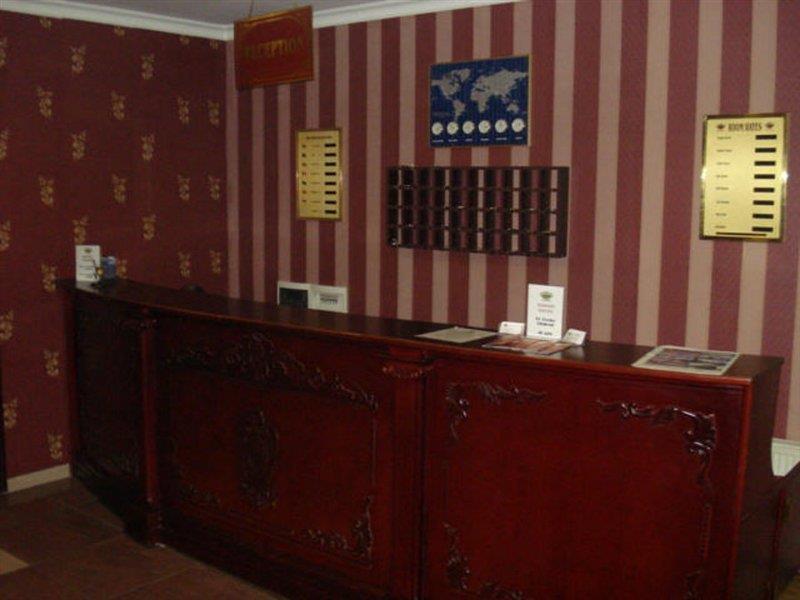 Hotel Empire Business Baky Esterno foto